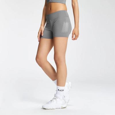 Къси дамски шорти за спорт, тичане и танци, 3 цвята