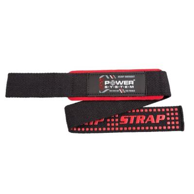 Фитили за фитнес с противоплъзгащо покритие Power System XTR-GRIP Straps Фитили за фитнес с противоплъзгащо покритие Power System XTR-GRIP Straps