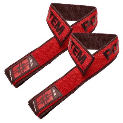 Фитили за мъртва тяга Power System Heavy Duty Lifting Straps Фитили за мъртва тяга Power System Heavy Duty Lifting Straps