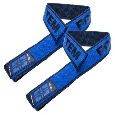 Фитили за мъртва тяга Power System Heavy Duty Lifting Straps